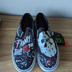 Limited edition Jason Vans NEW in box